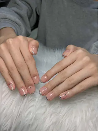 ネイル Queen Nail 柏店　クイーンネイルのネイルデザイン