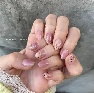 ネイル nailsalon Lenoaのネイルデザイン
