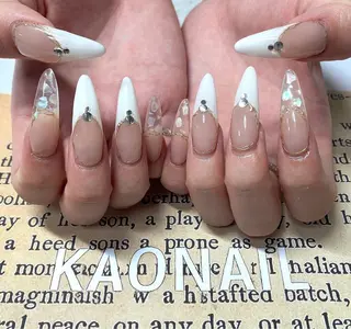 ネイル KAONAIL 【Sakurai】のネイルデザイン