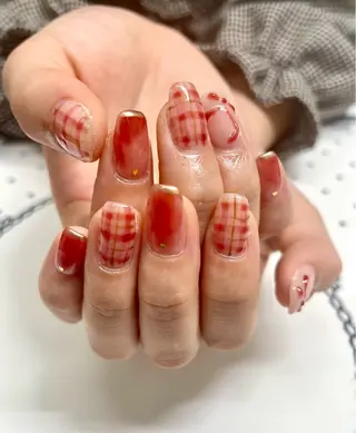 ネイル nailsalon sugarr所属・nailist cocoのネイルデザイン