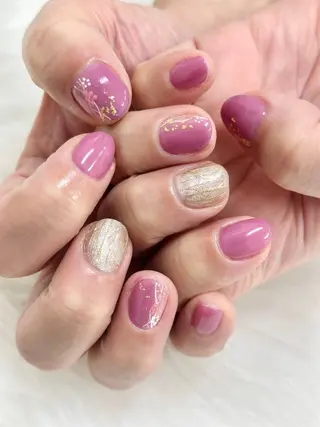 ネイル カラーズビューティサロン所属・ツノスエアヤカ ／つののネイルデザイン