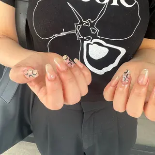 ネイル mizuki 🎀のネイルデザイン