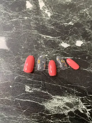 ネイル マルサンカクシカク所属・○△□ 守口市のネイルデザイン