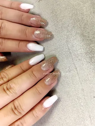 ネイル extranails ／lemellaのネイルデザイン