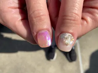 ネイル MH Nailのネイルデザイン