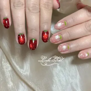 ネイル Lulu Nail 🫧ユユのネイルデザイン