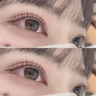 マツエク・マツパ nekoru木更津店 🫧Azusa🫧のマツエク・マツパデザイン