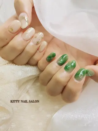 ネイル kitty nail salonのネイルデザイン