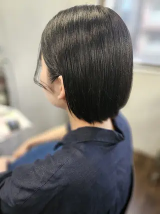 ショート カラー terra✂️川嶋 大輔のヘアスタイル