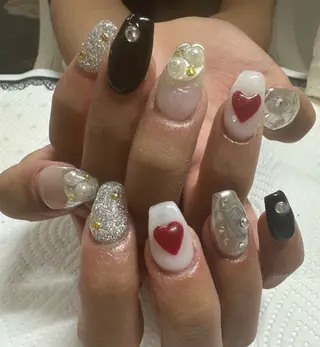 ネイル minoannail Yのネイルデザイン