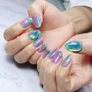 ネイル sisters nail.fのネイルデザイン