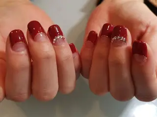 ネイル 人気エリア💖完全個室【ルリエ】所属・ネイルサロン Lelienルリエのネイルデザイン