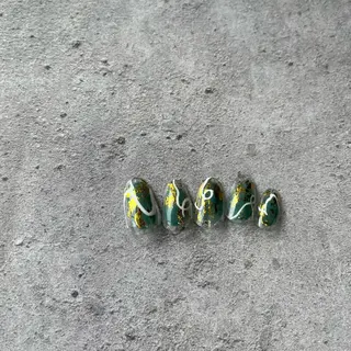 ネイル Lana所属・Lana nailのネイルデザイン