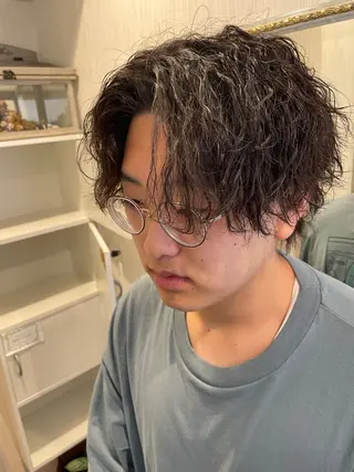 ミディアム Ｍusee du Art所属・後藤 駿介のヘアスタイル