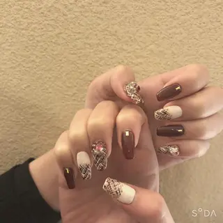 ネイル You kyehwaのネイルデザイン