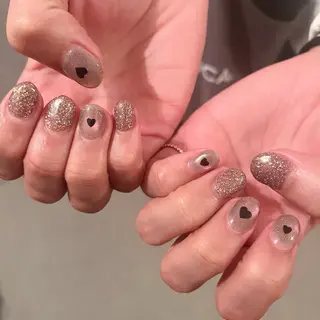 ネイル K Aのネイルデザイン