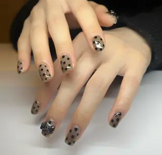 ネイル E bella 【ベラ】所属・miyuu 【E bella 】のネイルデザイン