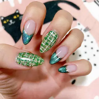 ネイル 【MAXKELLY】 Fujita🎀のネイルデザイン