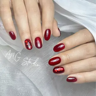 ネイル ANG Studioのネイルデザイン