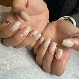 ネイル nail&eyelash mate所属・京都/東向日/桂 ayumiのネイルデザイン