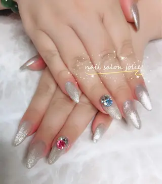 ネイル スカルプ専門店アイカ ☆のネイルデザイン