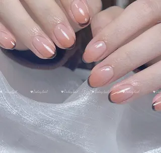 ネイル 🎀Today nail💅のネイルデザイン