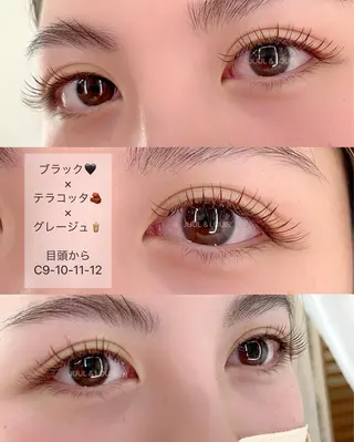 マツエク・マツパ まつげのお店 JUUL & LOUIS ジュールアンドルイス所属・JUUL&LOUIS 福藤 瞳のエステ・リラクイメージ