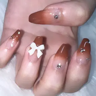 ネイル Nail&Eyelash salon Axia所属・Nail salon Axiaのネイルデザイン