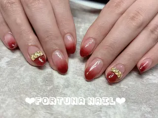 ネイル Nail •Head スパFortunaのネイルデザイン