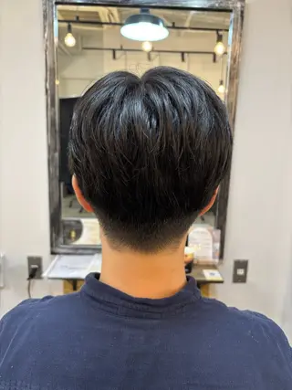 ショート メンズ特化無料‼️ miyu-︎💕︎のヘアスタイル