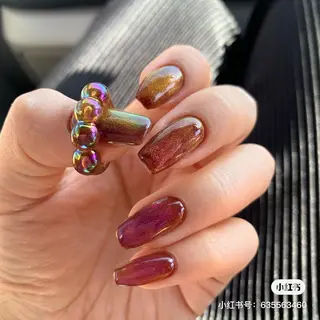 ネイル musee art所属・Musee art 亀戸店のネイルデザイン