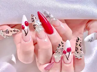 ネイル リン リンのネイルデザイン