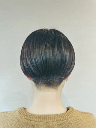 ショート Chic押上🩵 misakiのヘアスタイル