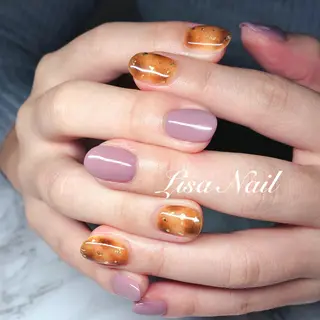 ネイル 🎀 RI🎀のネイルデザイン