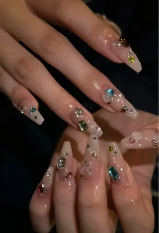 ネイル NiJi Nailsのネイルデザイン