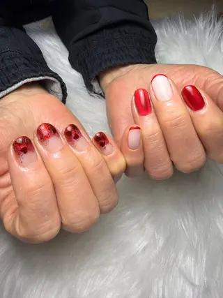 ネイル M.nail所属・M. nailのネイルデザイン
