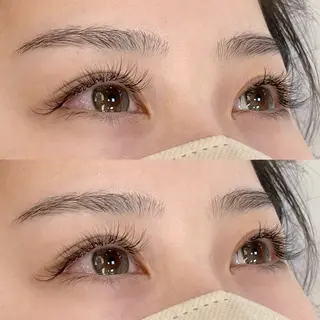 マツエク・マツパ ishino yuzukiのマツエク・マツパデザイン