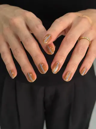 ネイル MISATO ネイリスト福岡/薬院のネイルデザイン