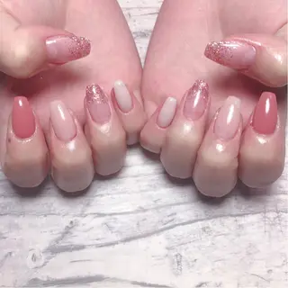 ネイル 個室ネイルサロンDolly  Girl〜ドーリーガール〜所属・DollyGirl KYOKOのネイルデザイン