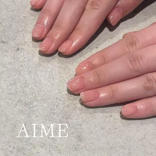 ネイル AIME (yuuka)のネイルデザイン