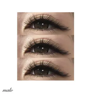 マツエク・マツパ まつえく屋さん 【M A L O】のマツエク・マツパデザイン