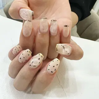 ネイル Elegancia. Hiromiのネイルデザイン