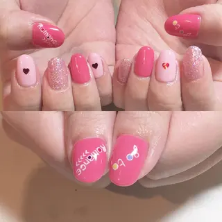 ネイル mua nail mikiのネイルデザイン