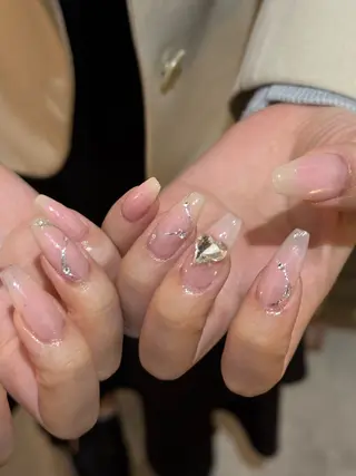 ネイル 個性派/中韓ネイル SAKURAのネイルデザイン