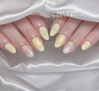 ネイル Floria ユイのネイルデザイン