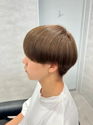 メンズ 🔥パーマ特化🔥 優馬のヘアスタイル