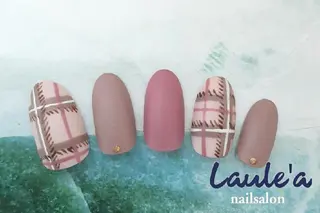 ネイル Laule’a 昭島店のネイルデザイン