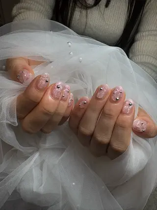 ネイル 黒須莉奈 IRYのネイルデザイン