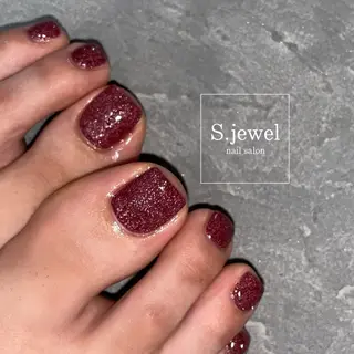 ネイル S♡JEWEL所属・S. JEWELのネイルデザイン