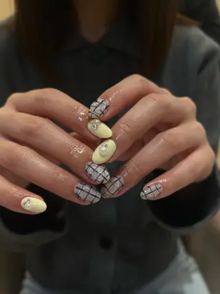 ネイル A. Hashimotoのネイルデザイン